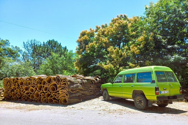Half-Day Foia Jeep Safari in the Algarve with Medronho Tasting photo 1