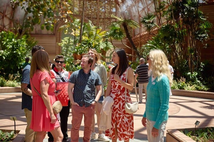 Art of Balboa Park Walking Tour — Gardens, Architecture & Local Artists photo 4