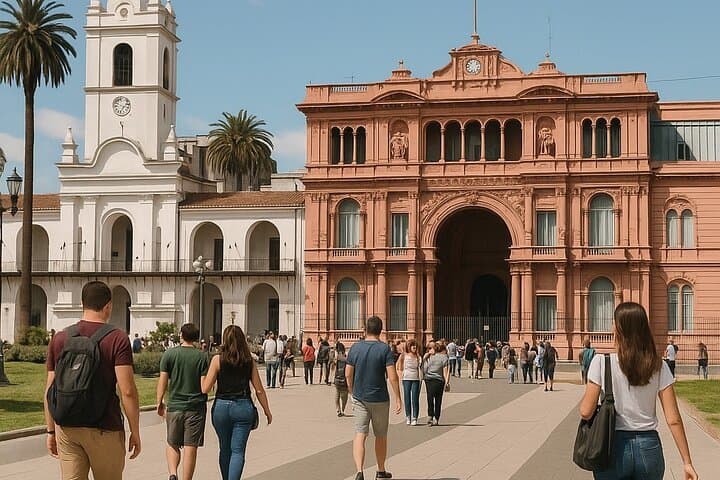 Private Buenos Aires Tour at Your Pace — Caminito, Recoleta & Palermo Highlights photo 4