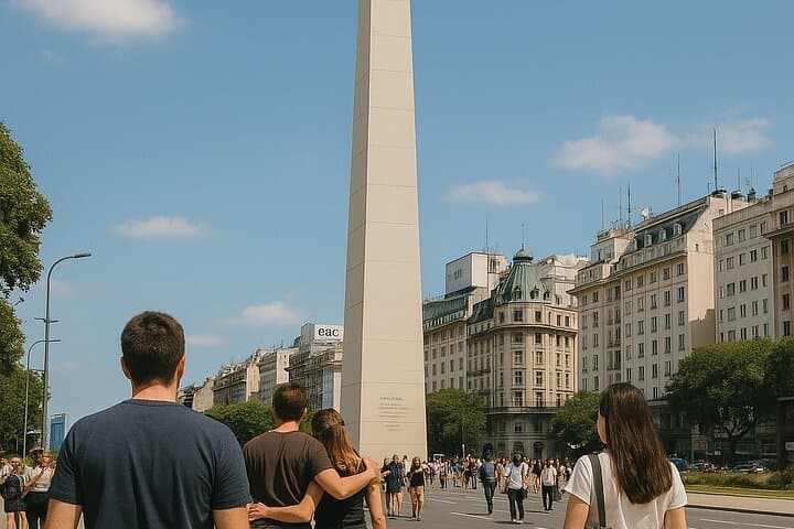 Private Buenos Aires Tour at Your Pace — Caminito, Recoleta & Palermo Highlights photo 5