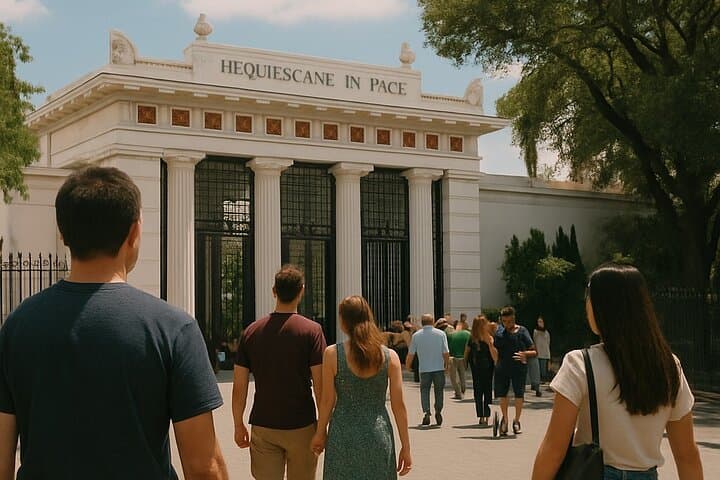 Private Buenos Aires Tour at Your Pace — Caminito, Recoleta & Palermo Highlights photo 6