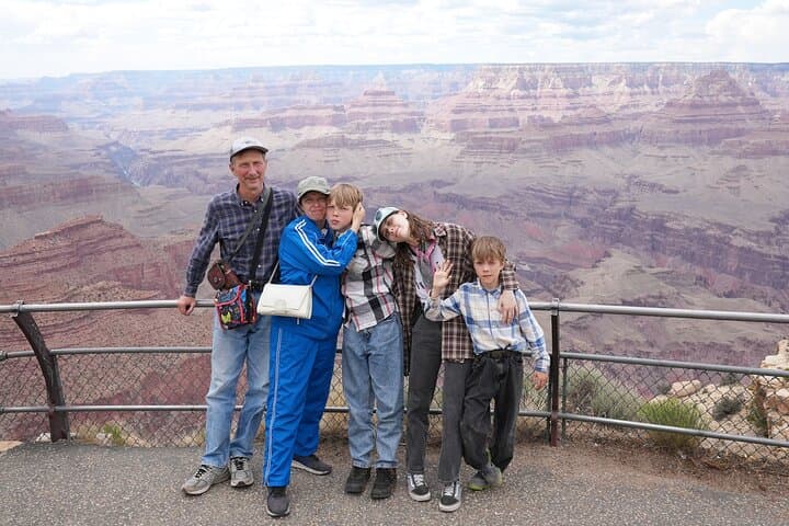 Explore Grand Canyon, Zion, Antelope Canyon, and Las Vegas on a Private 3-Day Southwest Tour from Los Angeles photo 2