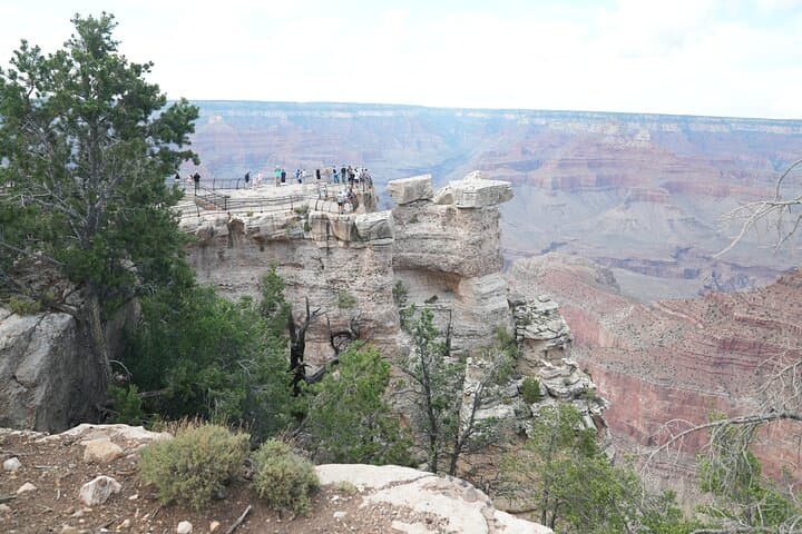 Explore Grand Canyon, Zion, Antelope Canyon, and Las Vegas on a Private 3-Day Southwest Tour from Los Angeles photo 5