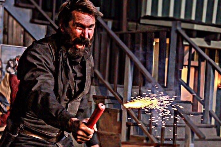 Pistoleros Wild West Show at Trail Dust Town — Tucson’s Explosive Wild West Stunt Show photo 2