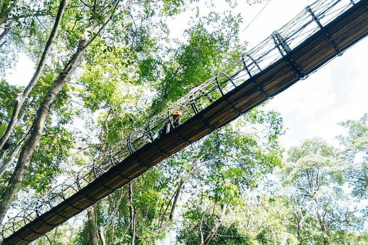 Sky Rock Khao Lak Jungle Zipline Adventure — 27-Platform Aerial Course in Phang Nga photo 6