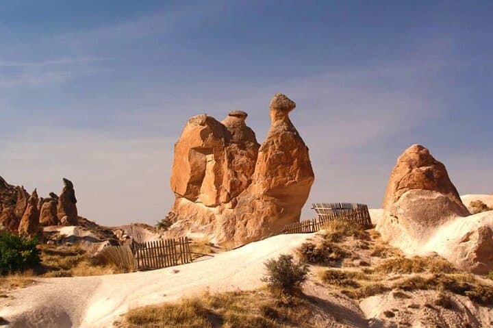 Private Red Tour Cappadocia: Göreme, Uchisar, Pasabag & Zelve (6‑Hour) photo 2