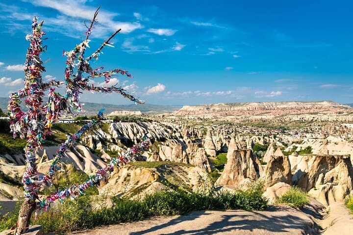 Private Red Tour Cappadocia: Göreme, Uchisar, Pasabag & Zelve (6‑Hour) photo 3