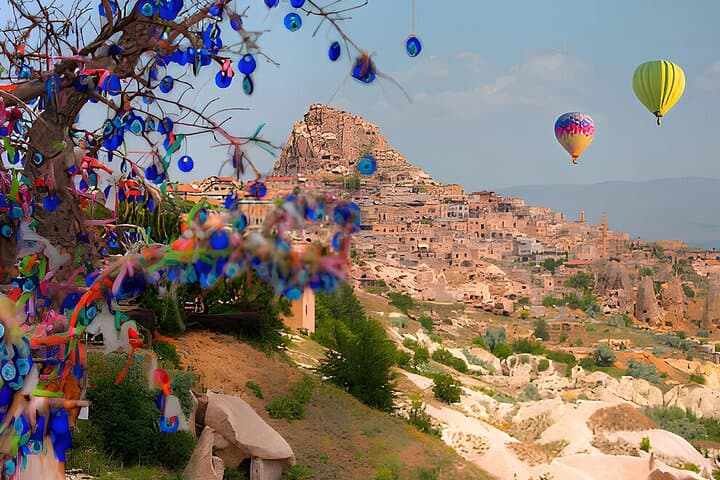 Private Red Tour Cappadocia: Göreme, Uchisar, Pasabag & Zelve (6‑Hour) photo 4