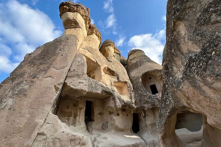 Private Red Tour Cappadocia: Göreme, Uchisar, Pasabag & Zelve (6‑Hour) photo 5