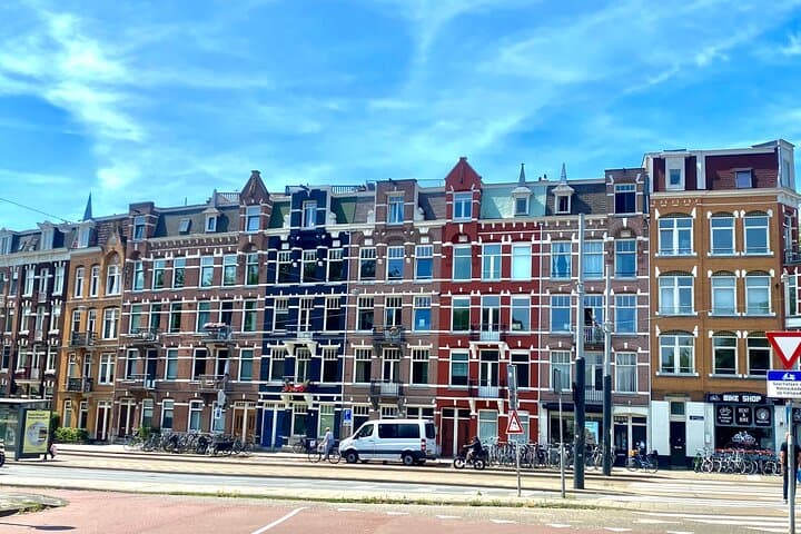 Amsterdam Private Walking Tour with Home-Cooked Dinner in Jordaan photo 6