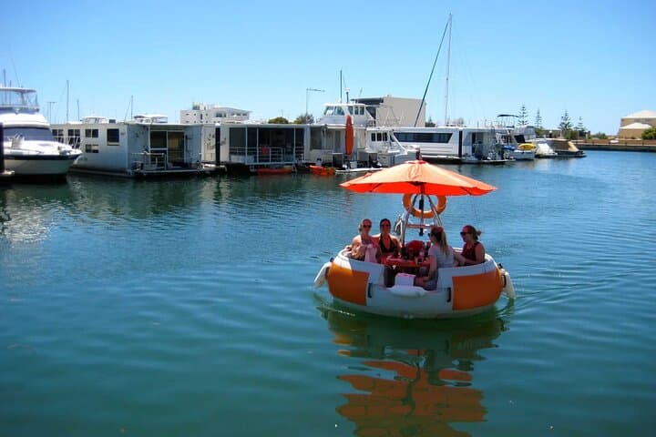 Valencia Boat and Paella Experience: Private Sail with Authentic Paella photo 3