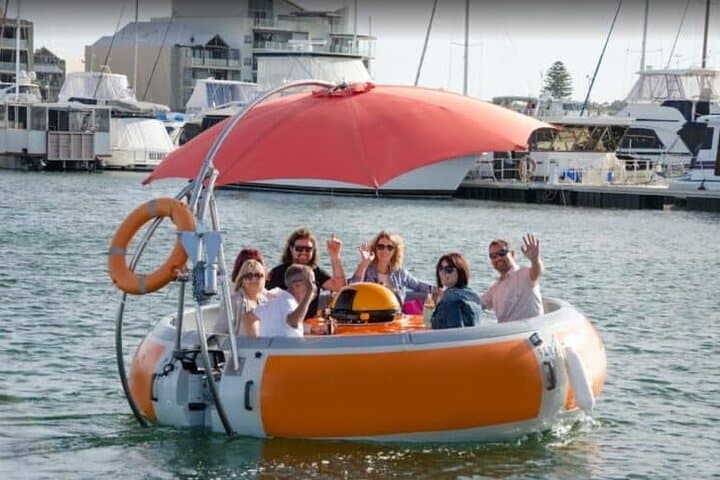 Valencia Boat and Paella Experience: Private Sail with Authentic Paella photo 4