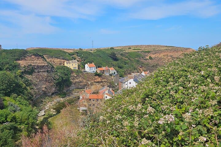 Small-Group North York Moors Day Tour: Whitby, Staithes & Robin Hood's Bay photo 1
