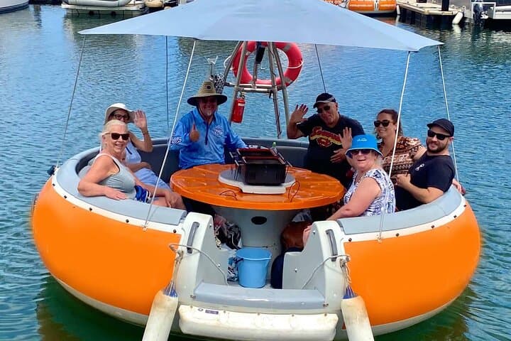 Valencia Boat and Paella Experience: Private Sail with Authentic Paella photo 2