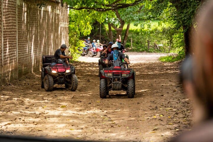 Sierra Madre Jungle Waterfall Horseback & ATV Adventure from Puerto Vallarta photo 4