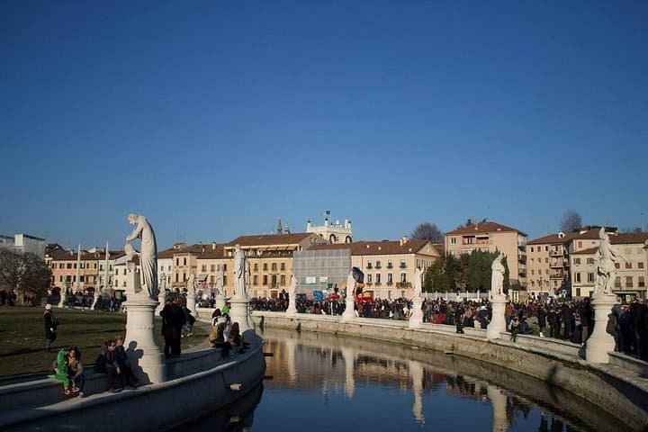 Walk and Talk The Real Padova — Historic Padua Walking Tour with Gelato photo 2