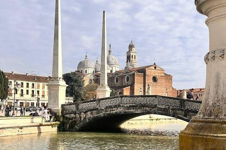 Walk and Talk The Real Padova — Historic Padua Walking Tour with Gelato photo 1