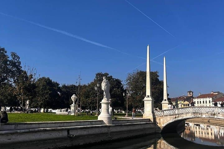 Walk and Talk The Real Padova — Historic Padua Walking Tour with Gelato photo 4
