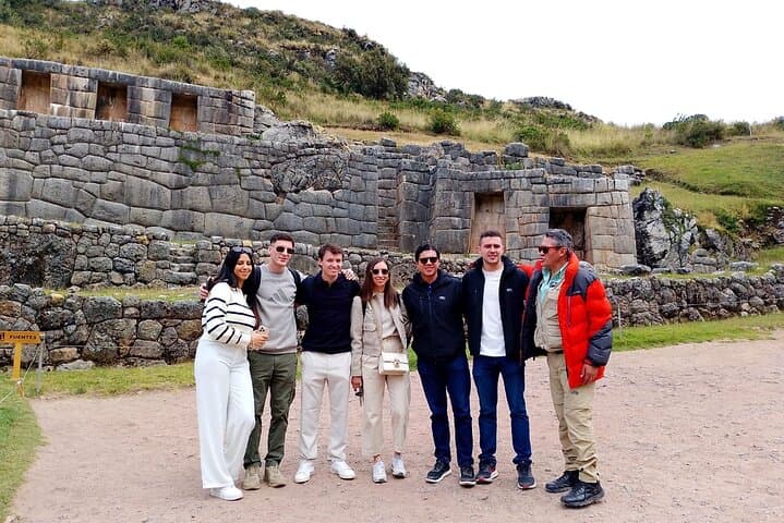 Cusco in 5 Days: Sacred Valley, Machu Picchu & Rainbow Mountain