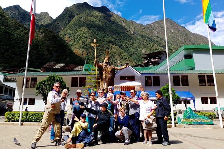 Cusco in 5 Days: Sacred Valley, Machu Picchu & Rainbow Mountain photo 3