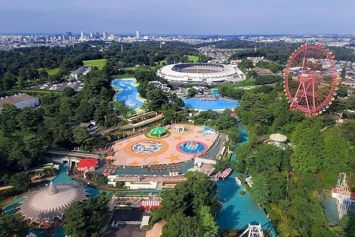 Seibuen Park: Retro Showa Amusement Park Near Mount Fuji photo 2
