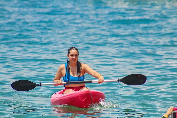 Arcos Ánimas and Quimixto Boat Tour: Snorkel, Beach & Waterfall Hike in Puerto Vallarta photo 3