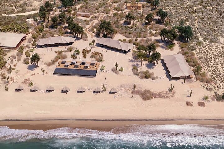 Half-Day Beach Club & Kids Adventure Park in Cabo — Tequila Tasting and Mini Zipline photo 3