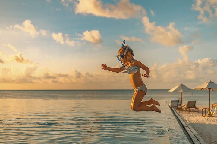Half-Day Beach Club & Kids Adventure Park in Cabo — Tequila Tasting and Mini Zipline photo 5