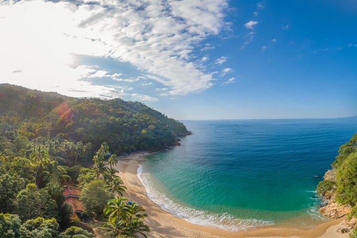 Yelapa & Majahuitas Day Cruise — Snorkel, Paddleboard, Lunch and Open Bar photo 3