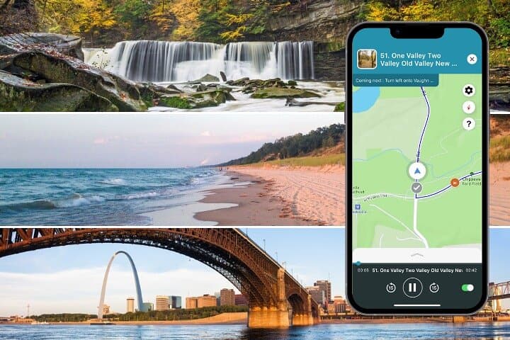 Midwest National Parks Self-Guided Audio Tour Bundle: Cuyahoga Valley, Indiana Dunes & Gateway Arch photo 2