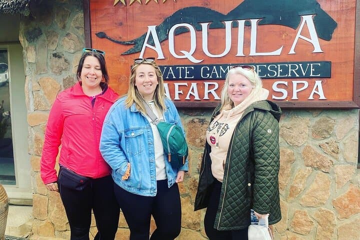 Cape Town Big Five Game Reserve Drive with Lunch — Full-Day Safari from Cape Town photo 5