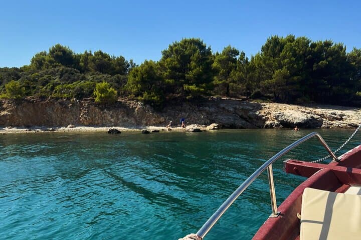 Zadar Half-Day Sail: Wine on the Waves to Ošljak and Frnaža photo 5