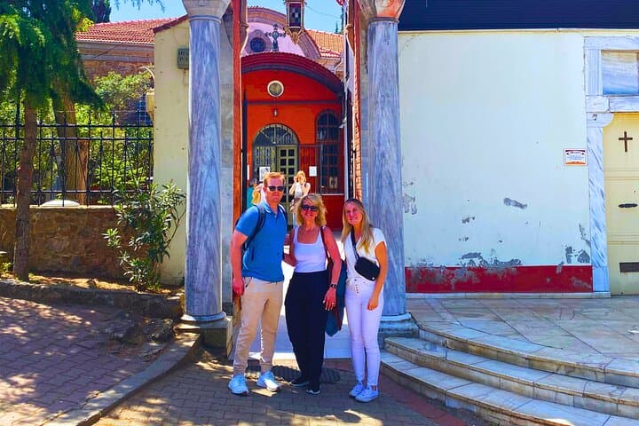 Half-Day Princes' Islands Tour from Istanbul — Buyukada Ferry & Walking Exploration