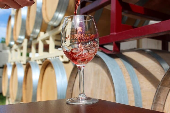 Ultimate Tasting Experience in Queensbury — Wine, Whiskey & Hard Cider Flights