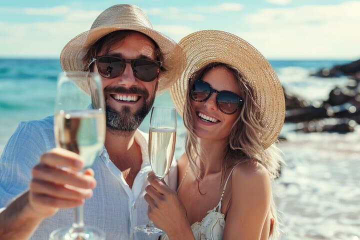 Reconnection Reset Couples Retreat in St Augustine | 90-Minute Private Session photo 4
