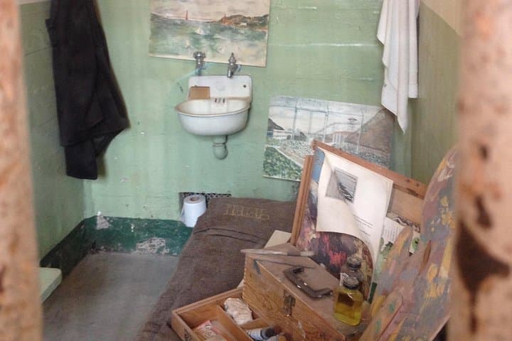 Official Alcatraz Island Tour with Ferry from Pier 33 — Audio Cellhouse & Docent Walk photo 1