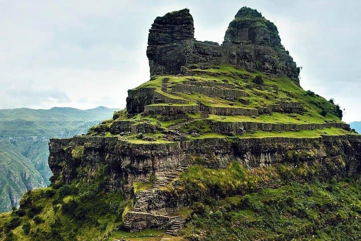 Waqrapukara Hiking Day Trip from Cusco — Trek to the Cliff Fortress photo 1
