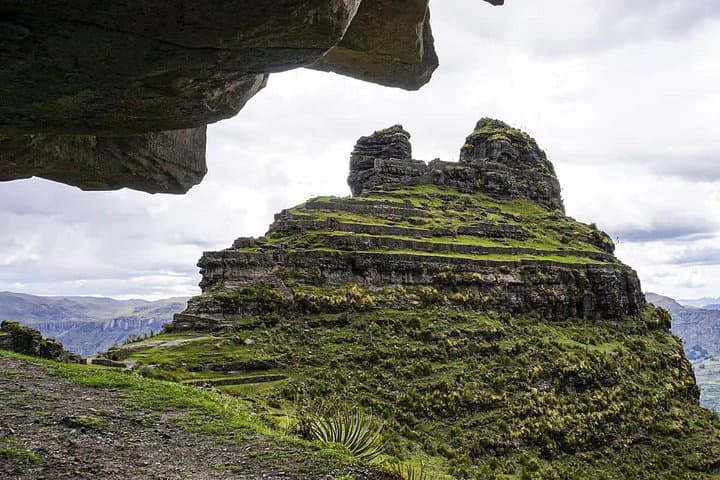 Waqrapukara Hiking Day Trip from Cusco — Trek to the Cliff Fortress photo 3