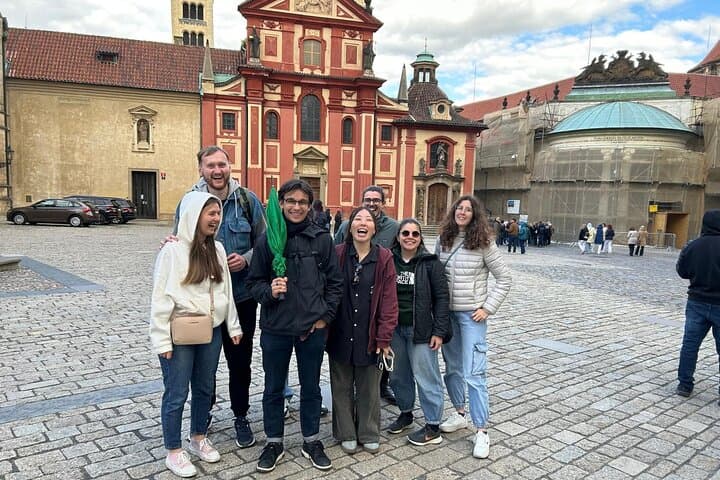 Prague Walk: Charles Bridge to Prague Castle — Private Guided Route & Tips photo 4