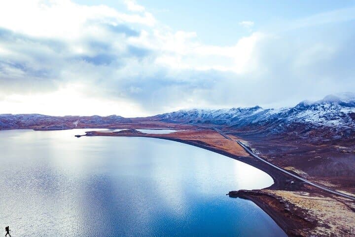 Reykjanes Lava & Lagoon Private Day: Raufarhólshellir, Gunnuhver & Blue Lagoon photo 3