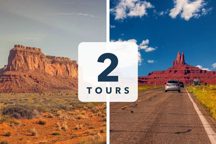 Self-Guided Monument Valley Scenic Drive and Tribal Park Audio Tours