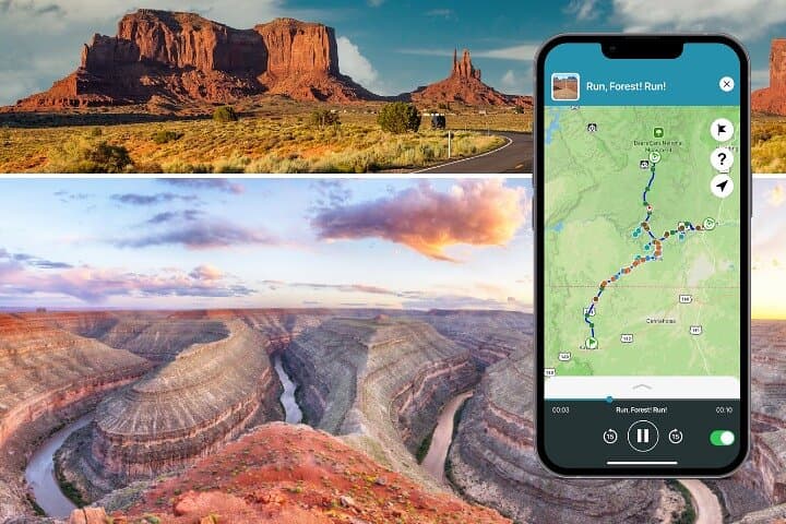Self-Guided Monument Valley Scenic Drive and Tribal Park Audio Tours photo 2