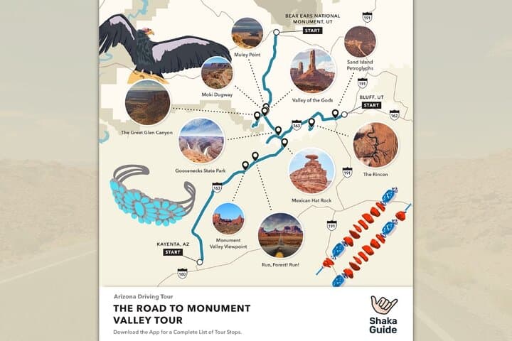 Self-Guided Monument Valley and Mesa Verde Road-Trip Bundle photo 5