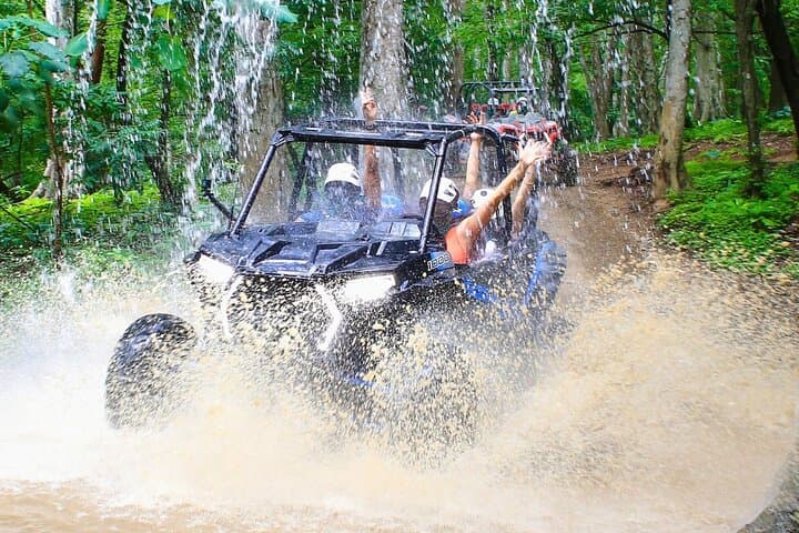 RZR Adventure to Jorullo Point: Puerto Vallarta Off-Road Glass Viewpoint Tour