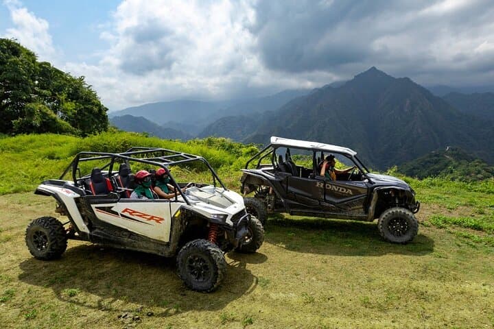 RZR Adventure to Jorullo Point: Puerto Vallarta Off-Road Glass Viewpoint Tour photo 2