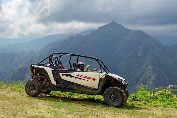 RZR Adventure to Jorullo Point: Puerto Vallarta Off-Road Glass Viewpoint Tour photo 3