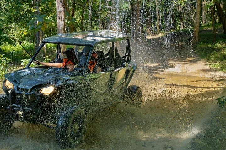 RZR Adventure to Jorullo Point: Puerto Vallarta Off-Road Glass Viewpoint Tour photo 4