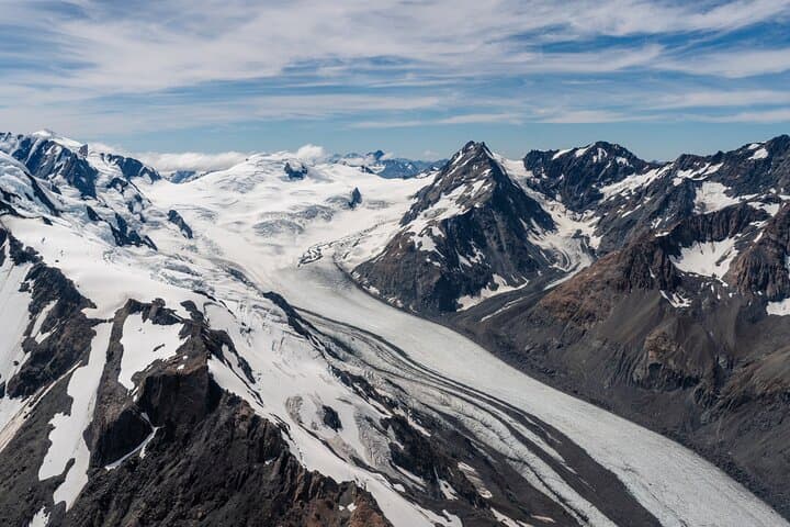 Ultimate Discovery: 3 Glaciers & Snow Landing — Franz Josef Helicopter Tour photo 2