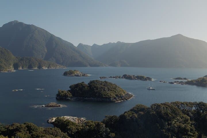 Dusky Sound Helicopter Scenic Flight: Tamatea's Remote Landings from Te Anau photo 5