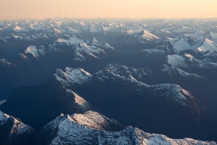 Dusky Sound Helicopter Scenic Flight: Tamatea's Remote Landings from Te Anau photo 6